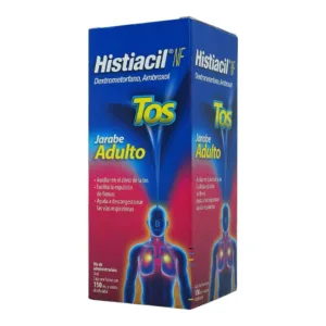 HISTIACIL-NF AD JARABE 150ML  036