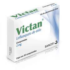 VICTAN 2 MG 30 COM
