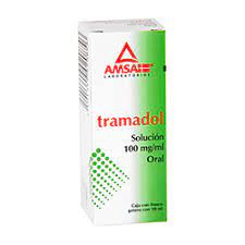 TRAMADOL 100MG/10ML GOTAS