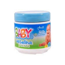 BABY VASELINA AZUL 100G
