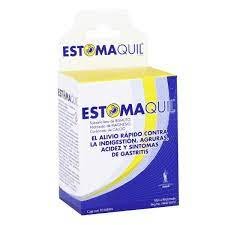 ESTOMAQUIL BLISTER POLVO SOBRES 10