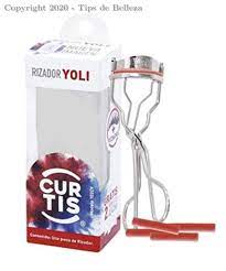 RIZADOR DE PESTAÑAS "CURTIS"