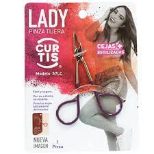 PINZA TIJERA LADY GRANDE