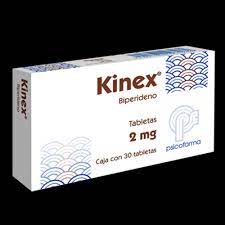 KINEX 2 MG TABLETAS 30