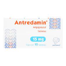 ANTREDAMIN 15 MG TABLETAS 10