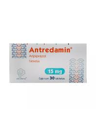 ANTREDAMIN 15 MG TABLETAS 30