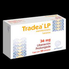TRADEA LP 36 MG TABLETAS 30