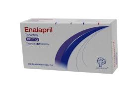 ENALAPRIL 20MG TABLETAS30 PSICOF