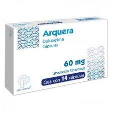 ARQUERA LR 60 MG CAPSULAS 14