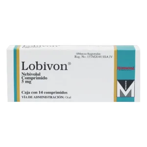 LOBIVON 5MG/14