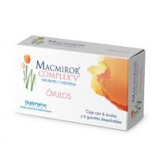 MACMIROR COMPLEX-V 500 MG OV 6