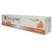DOCUPREN 1/100G GEL TB 80G