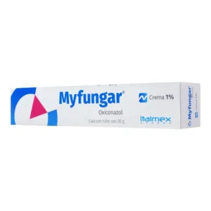 MYFUNGAR CREMA 20 G