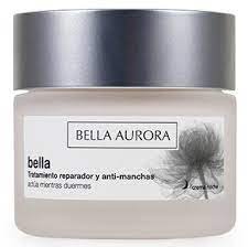 CREMA BELLA AURORA ACLARA NOCH 2