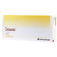 CERAZETTE 75 MG GRAGEAS 28