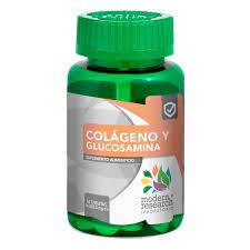 GLUCOSAMINA SUPLEMENTO ALIMENTICIO TABLETAS 60