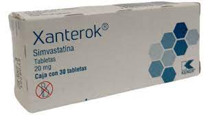 SIMVASTATINA 20 MG TAB 30      LGEN