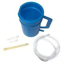 IRRIGADOR DAMACO PLAS COMPLETO