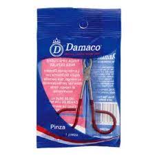 PINZAS DAMACO MINI TIPO TIJERA