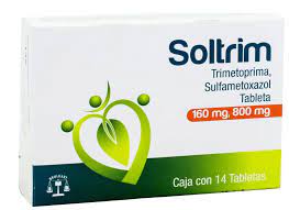 SOLTRIM (160MG/800MG) C/14TABLETAS