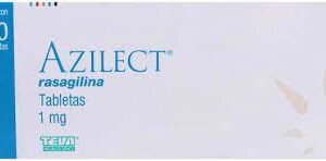 AZILECT 1 MG TABLETAS 30     474