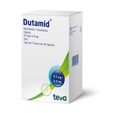 DUTAMID 0.5MG / 0.4MG