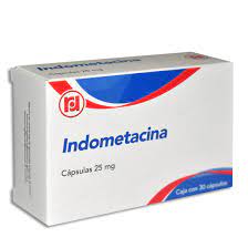 INDOMETACINA 25MG C/30 CAPSULAS RANDALL