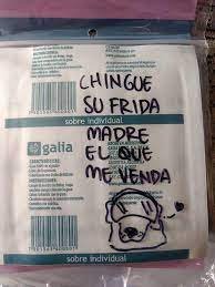 GASA SIMPLE ESTERILIZADA 10X10 GALIA