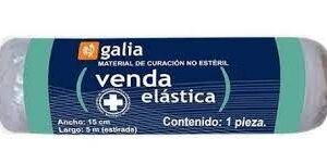 VENDA ELASTICA GALIA 15 CM X 5M