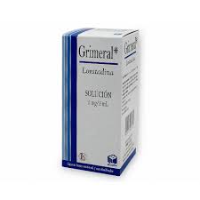 LORATADINA 5MG/5ML SOLUCION 60ML  LGEN