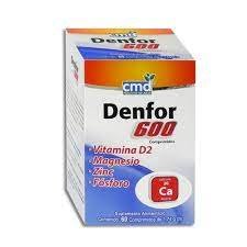 DENFOR 600 C/60