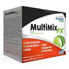 MULTIMIX FX POLVO C / 20 SOBRES