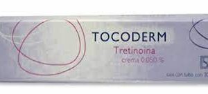 TRETINOINA .050% CREMA TB30G