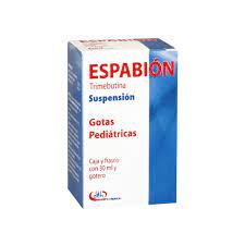 ESPABION (TRIMEBUTINA) GOT PEDIATRICO 30ML