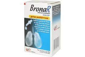BRONAR SOLUCION GTAS 30 ML (AMBROXOL /LORATADINA)