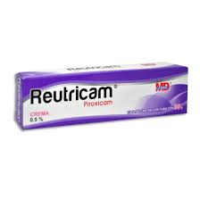 REUTRICAM (PIROXICAM) CREMA 0.5% 30G