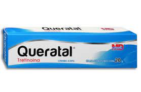 TRETINOINA 50 MG 20G QUERATAL