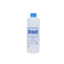 ALCOHOL ETILICO DIBAR 500 ML