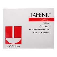 TAFENIL 250MG TABLETAS 30