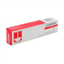 LOMEXIN CREMA 2G/100G TUB 30 G