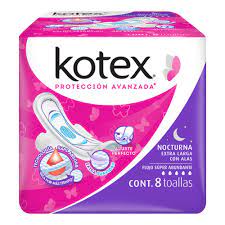 TAS SANIT KOTEX NOCTURN A10 520