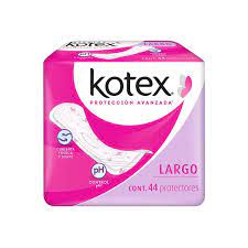PANTY PROT KOTEX LARGO 44