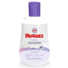 CRA HUGGIES CUIDADO RELAJANT 250ML