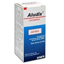 ALUDIX (LORATADINA) JARABE 60ML