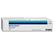 MI-KE-SON ( KETOCONAZOL)
