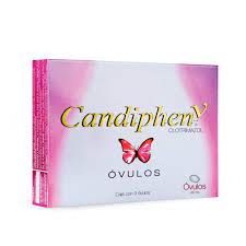 CANDIPHEN-V 200MG OV 3