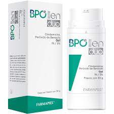 BPOLLEN DUO 1/5 % FRASCO 30 G