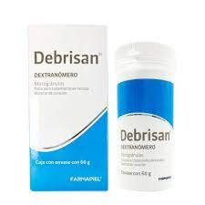 DEBRISAN 100G POLVO 60 GRS