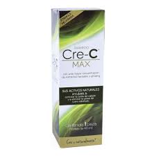 SHAMPOO CRECE - C MAX 410 ML