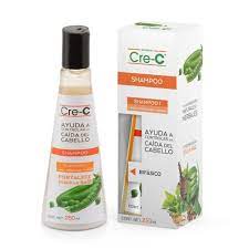 SHAMPOO CRE-C MAX ANT-CAI 250ML C/CJA
